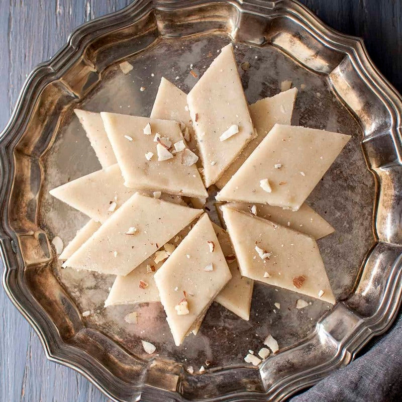 Badam Katli