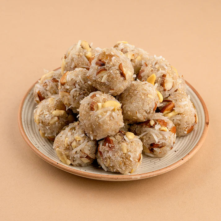 Dates Laddu