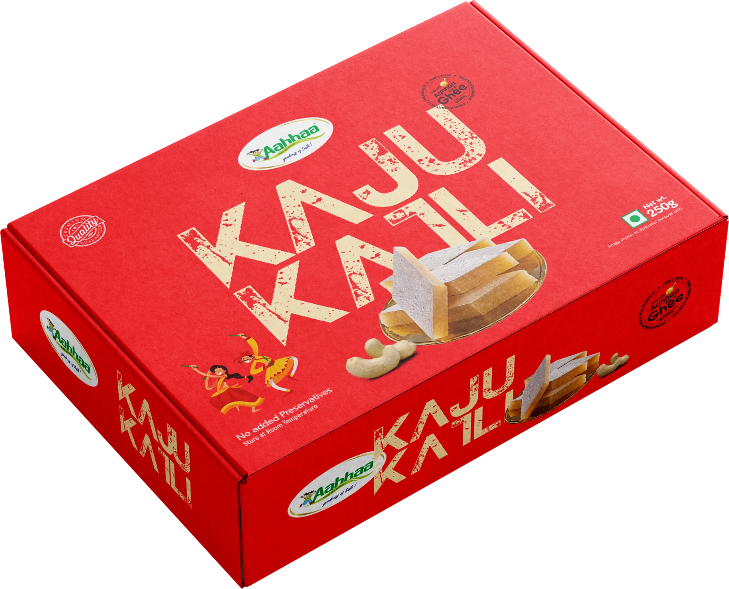 Kaju Katli