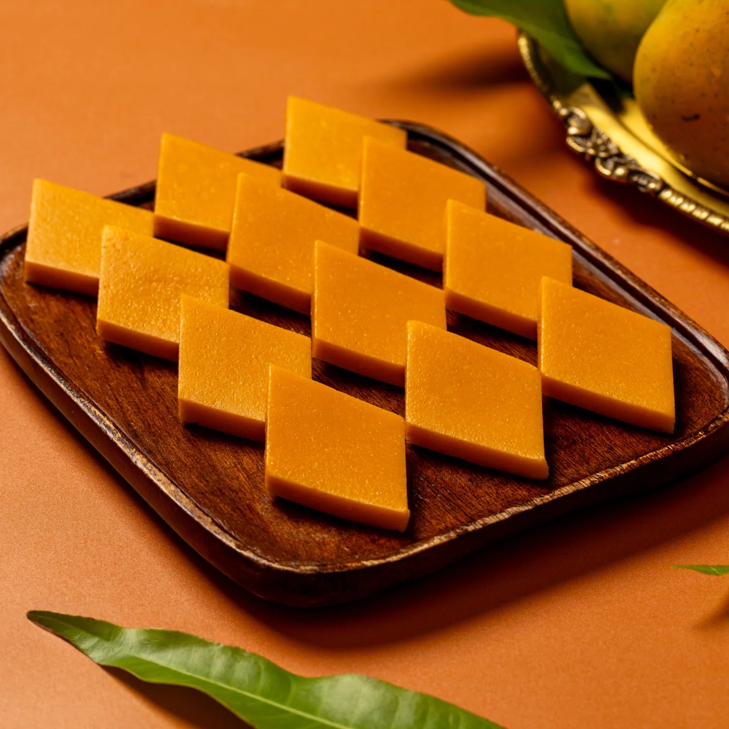 Mango Katli
