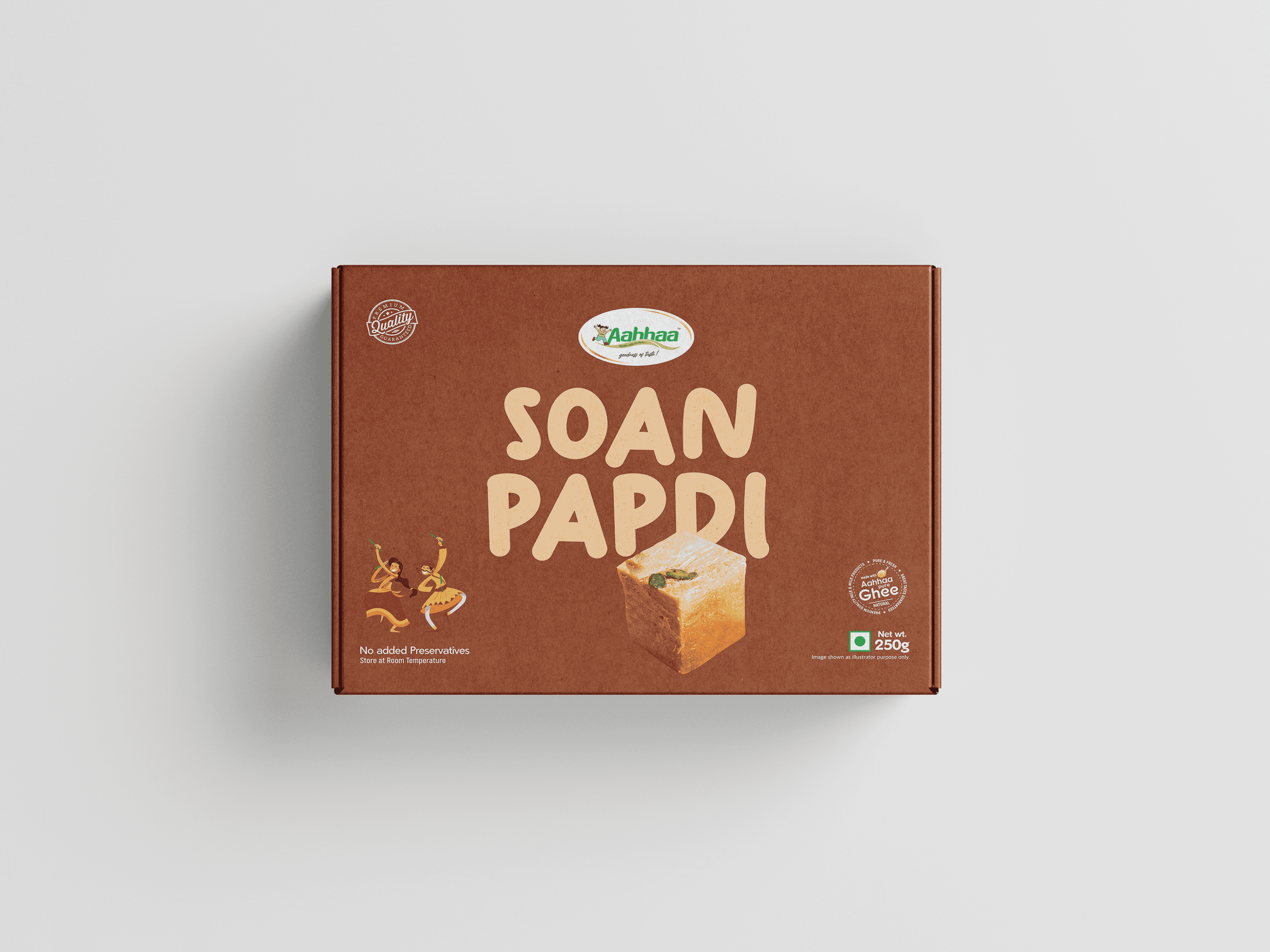 Soanpapdi