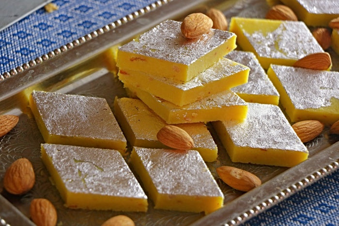 Badam Katli