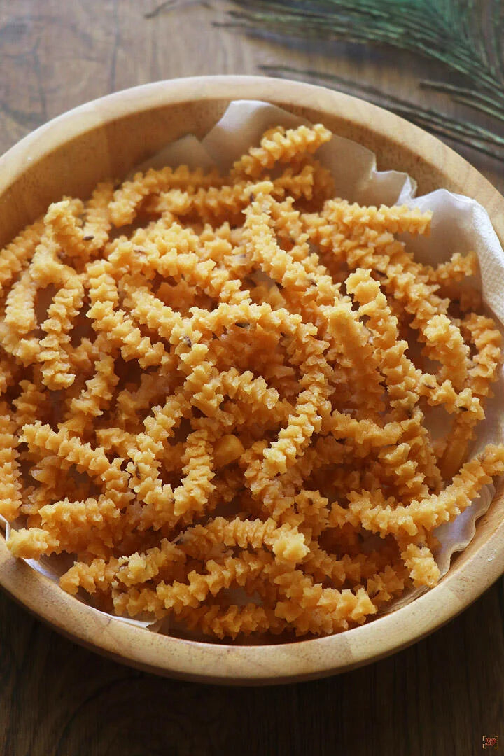 Butter Murukku