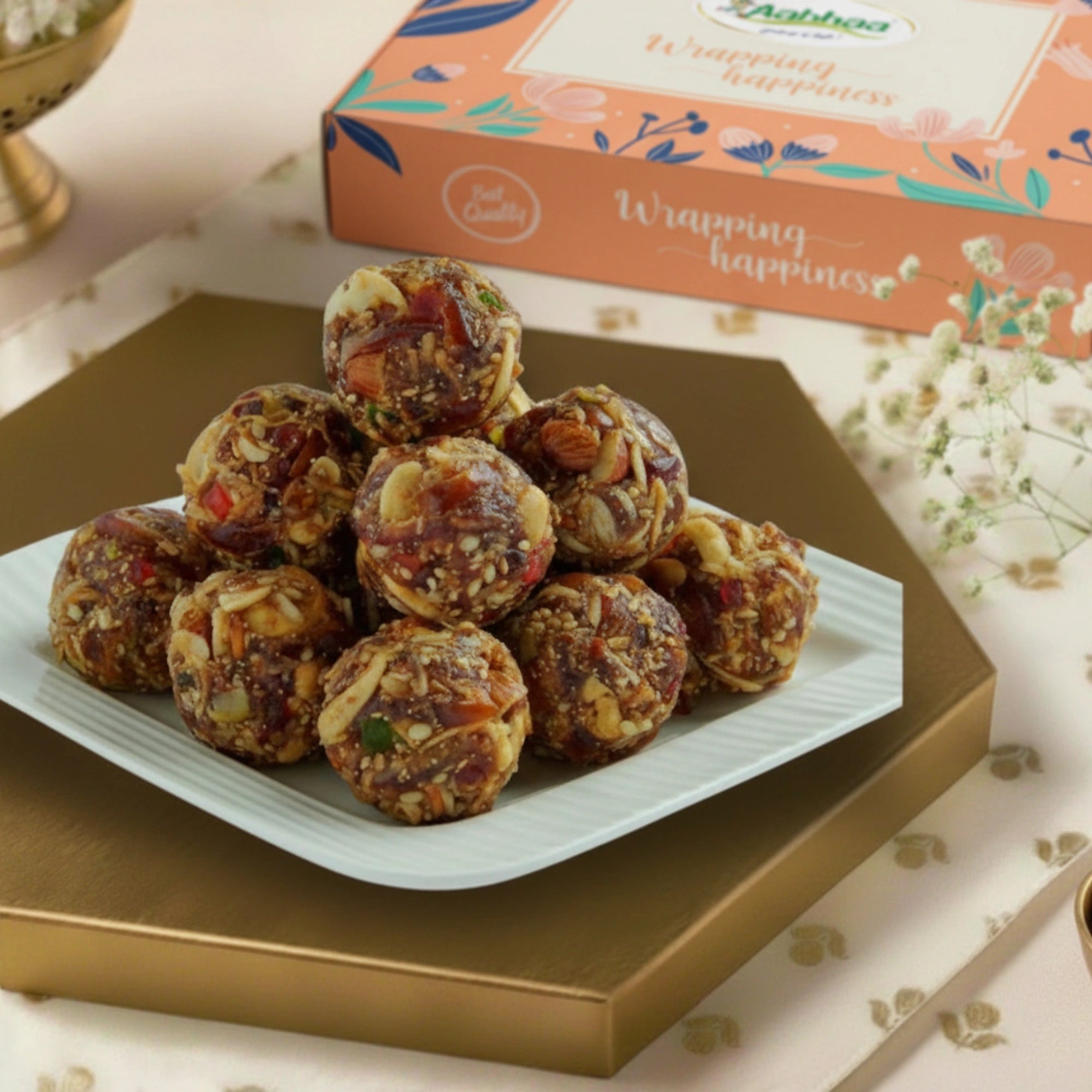 Dates Laddu