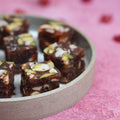 Dry Fruit Burfi