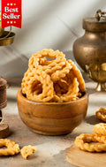 Rice Murukku