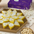Pineapple Katli