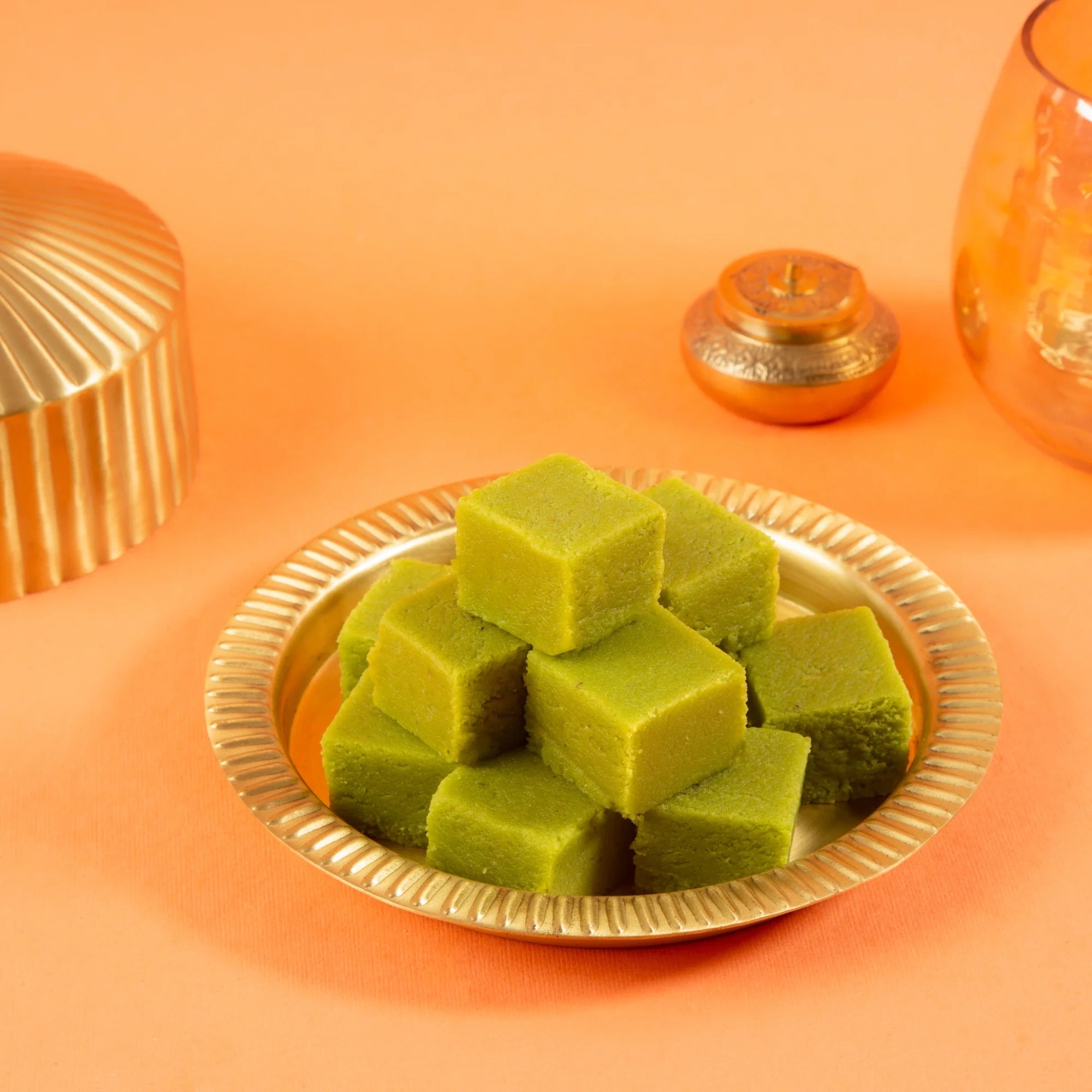 Pista Mysore Pak